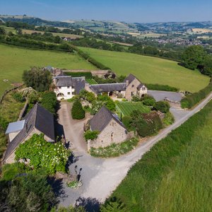 Pooh Hall Cottages
