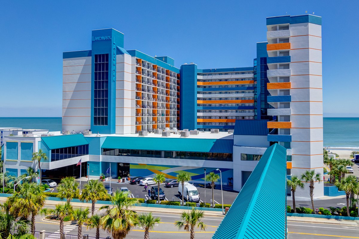 Landmark Resort, hotel em Myrtle Beach