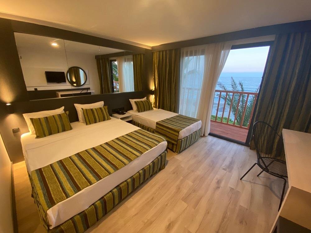 GREEN PARADISE BEACH HOTEL - Updated 2024 Prices u0026 Reviews (Konakli