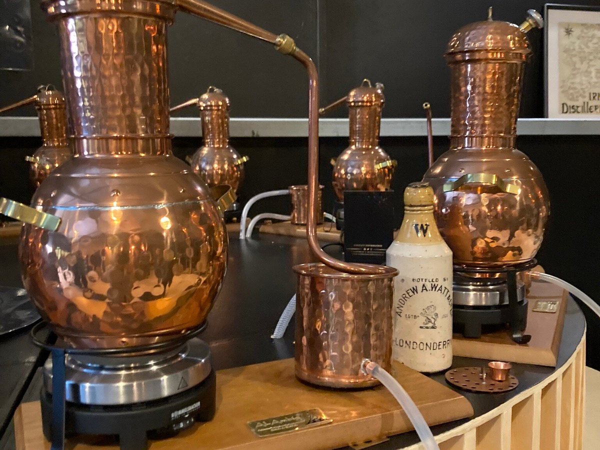 WILD ATLANTIC DISTILLERY TOURS & EXPERIENCES (Castlederg) - All You ...