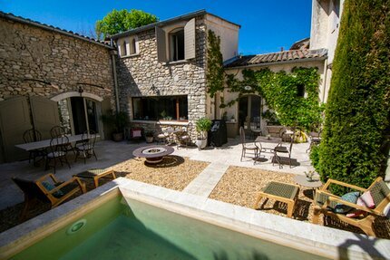 Le Patio pour la détente