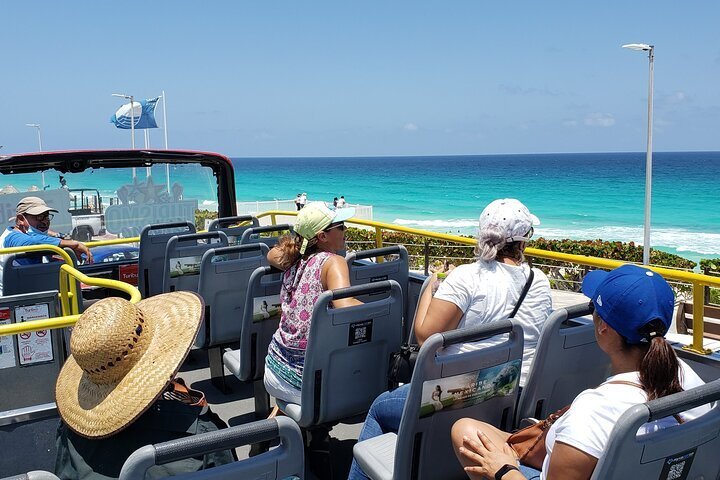 cancun city bus