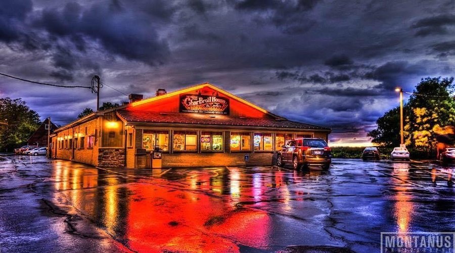 The Original Charbroil House
