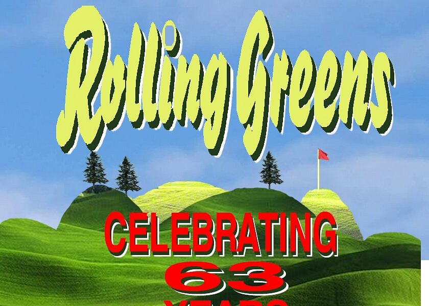 Rolling Greens Miniature Golf image