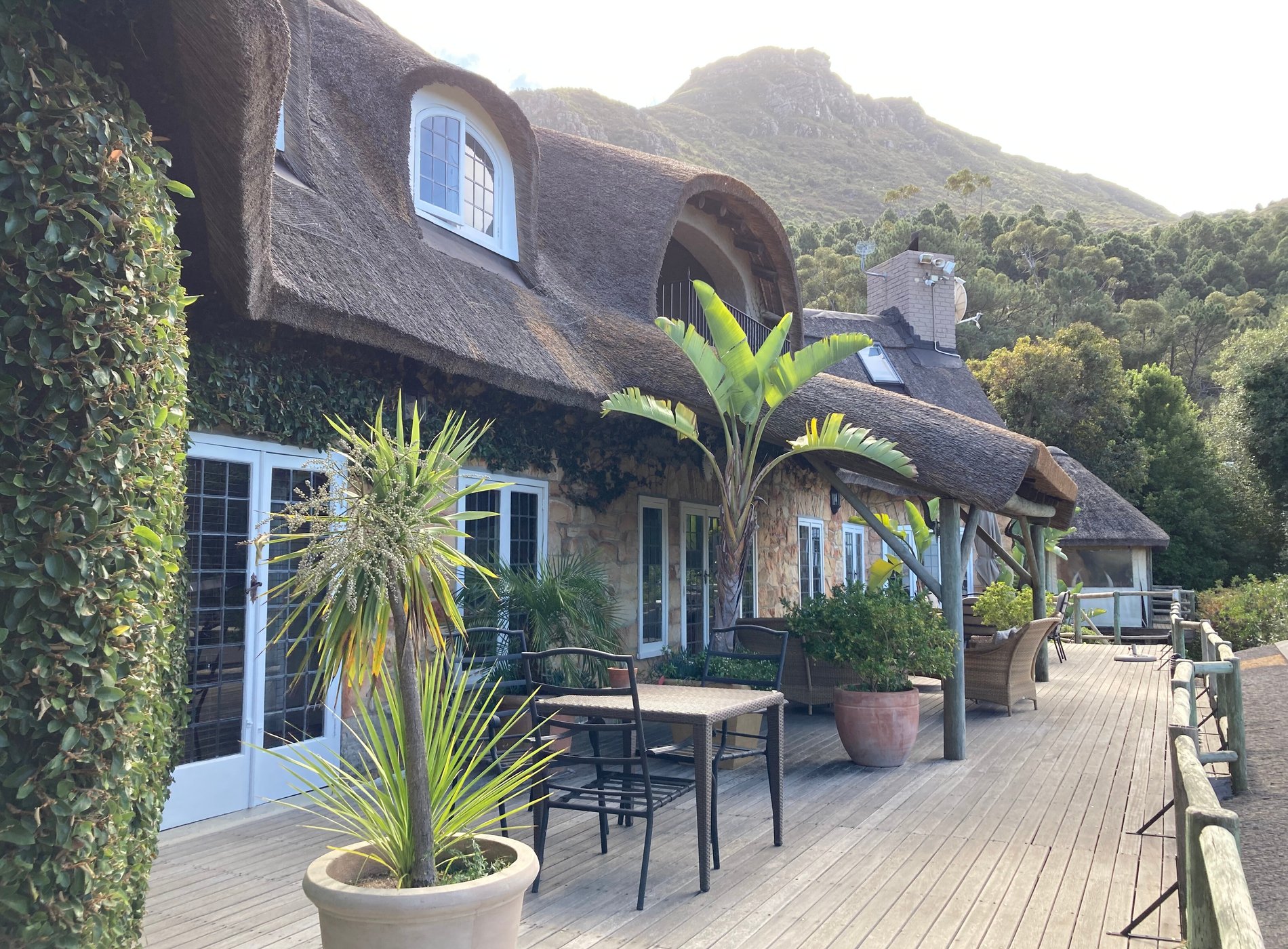 Ikhaya Safari Lodge by null