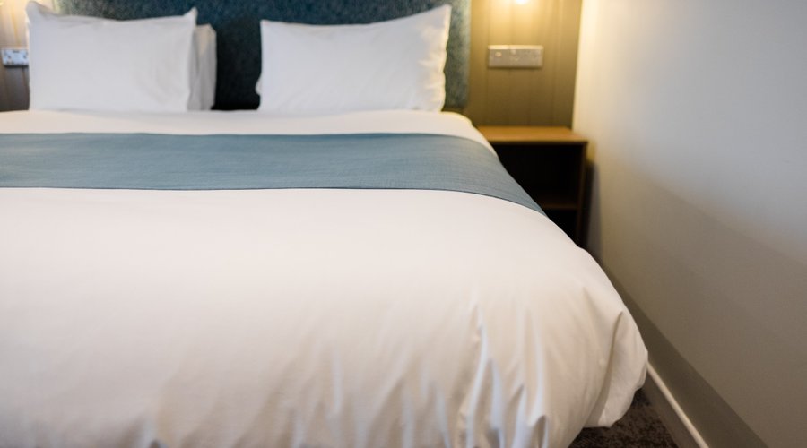 Deluxe King Bedroom
