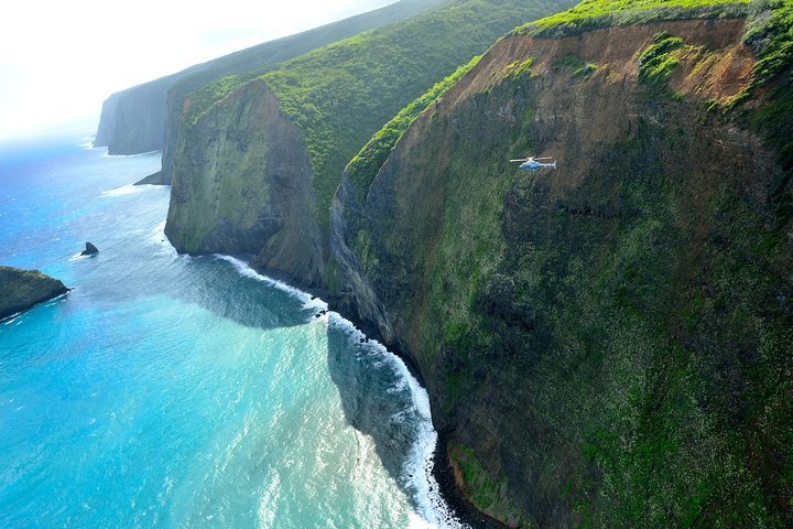 Tripadvisor　アイランド　コナ発ハワイ　ビッグ　ヘリコプター遊覧飛行体験、提供元：パラダイスヘリコプターズ　ハワイ島
