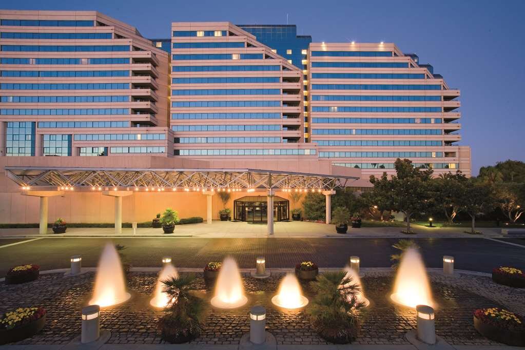 HYATT REGENCY SANTA CLARA Updated 2024 Prices Hotel Reviews CA