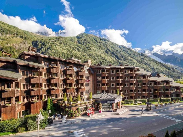머큐어 샤모니 센터 (Mercure Chamonix Centre Hotel) - 호텔 리뷰 & 가격 비교
