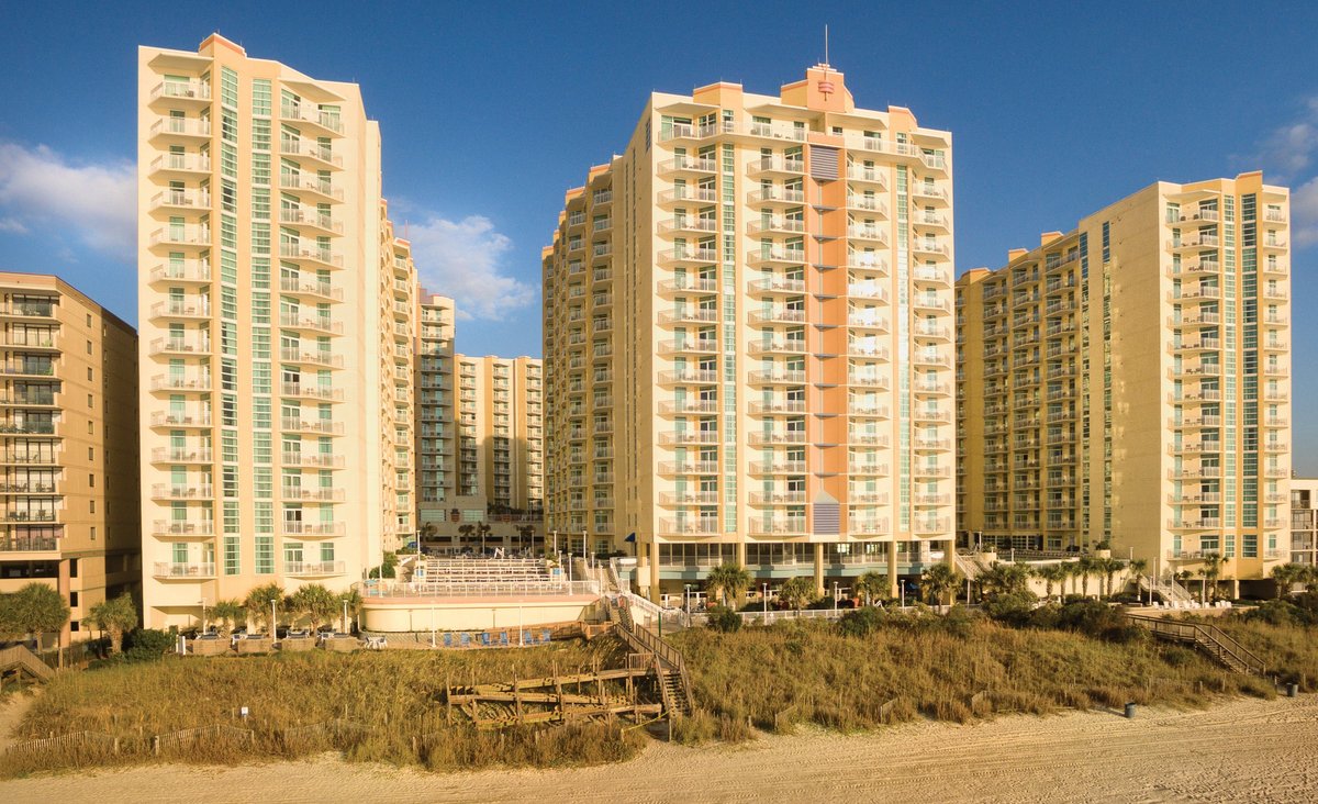 Wyndham Ocean Boulevard Resort Map Club Wyndham Ocean Boulevard 159 1 9 0 Updated 2022 Prices Resort Reviews North Myrtle Beach Sc