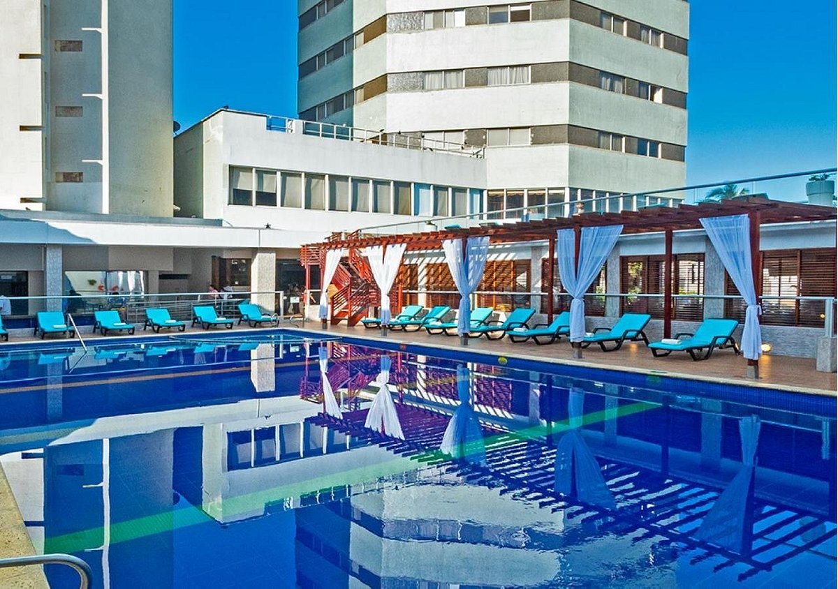 Hotel Dorado Plaza, hotel a Cartagena