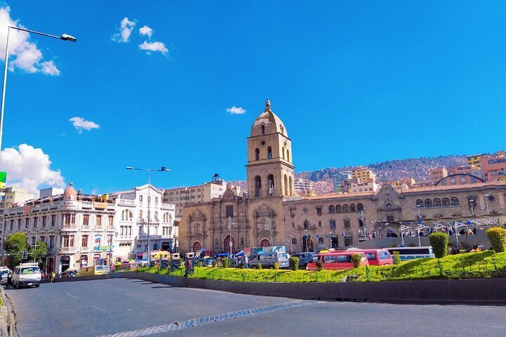 2024 Customizable Private City Tour in La Paz, Bolivia + Moon Valley ...