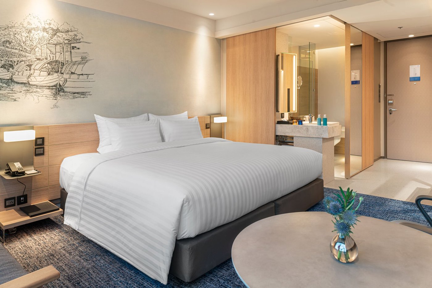Novotel Bangkok Future Park Rangsit - hotel rooms