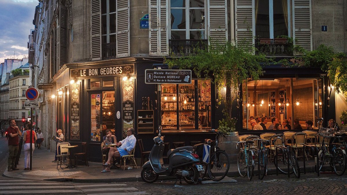 12 best bistros in Paris that you'd want to visit hungry -