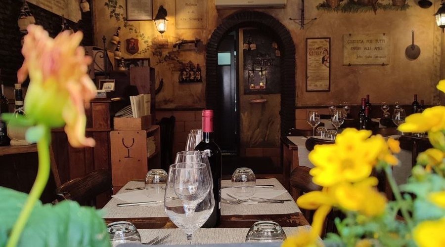 Antica Osteria Rugantino