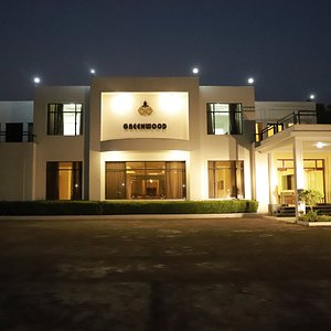 Hotel Front View 