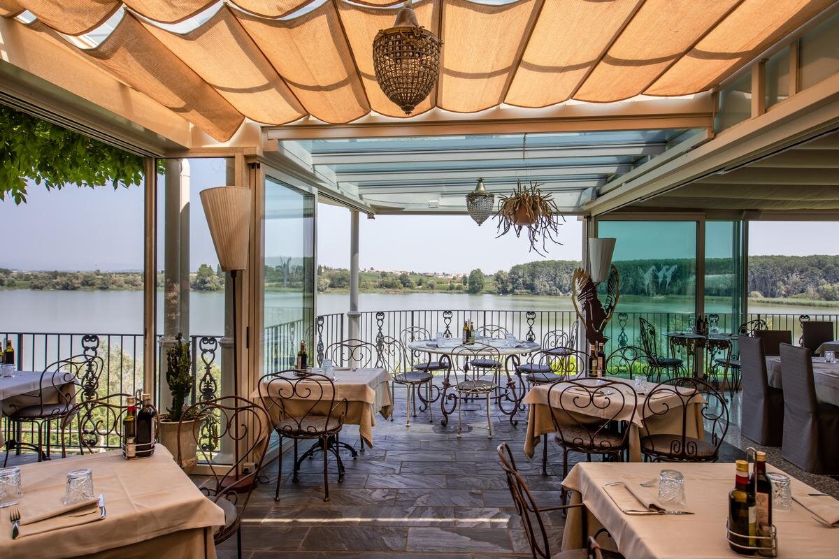 THE 10 BEST Restaurants with a View in Peschiera del Garda