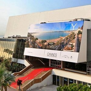 Palais des Festivals et des Congrès of Cannes - All You Need to Know BEFORE  You Go