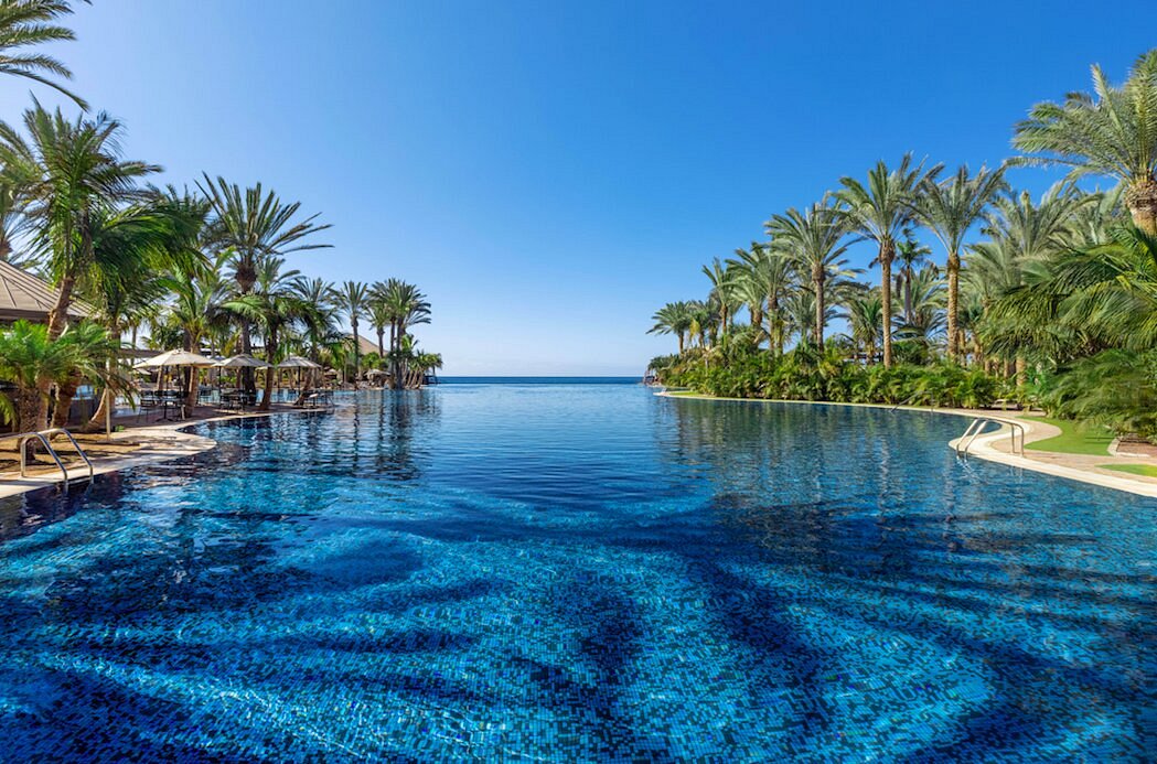 Lopesan Costa Meloneras Resort &amp; Spa, hotell i Gran Canaria