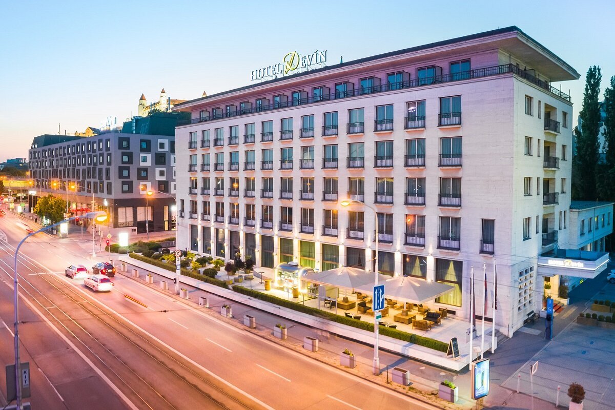 HOTEL DEVIN - Updated 2024 Prices & Reviews (Bratislava, Slovakia)