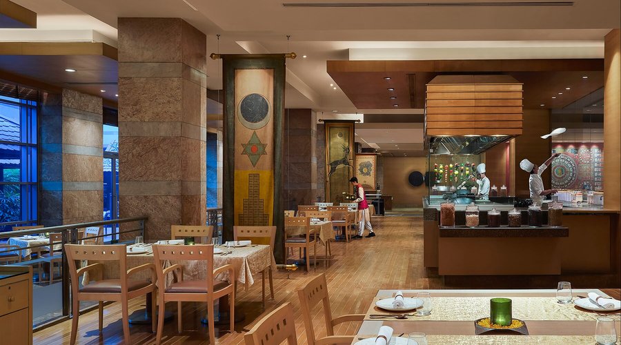 SOMA - GRAND HYATT MUMBAI HOTEL AND RESIDENCES - Santacruz - Menu 