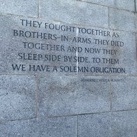 National World War II Memorial, Washington DC