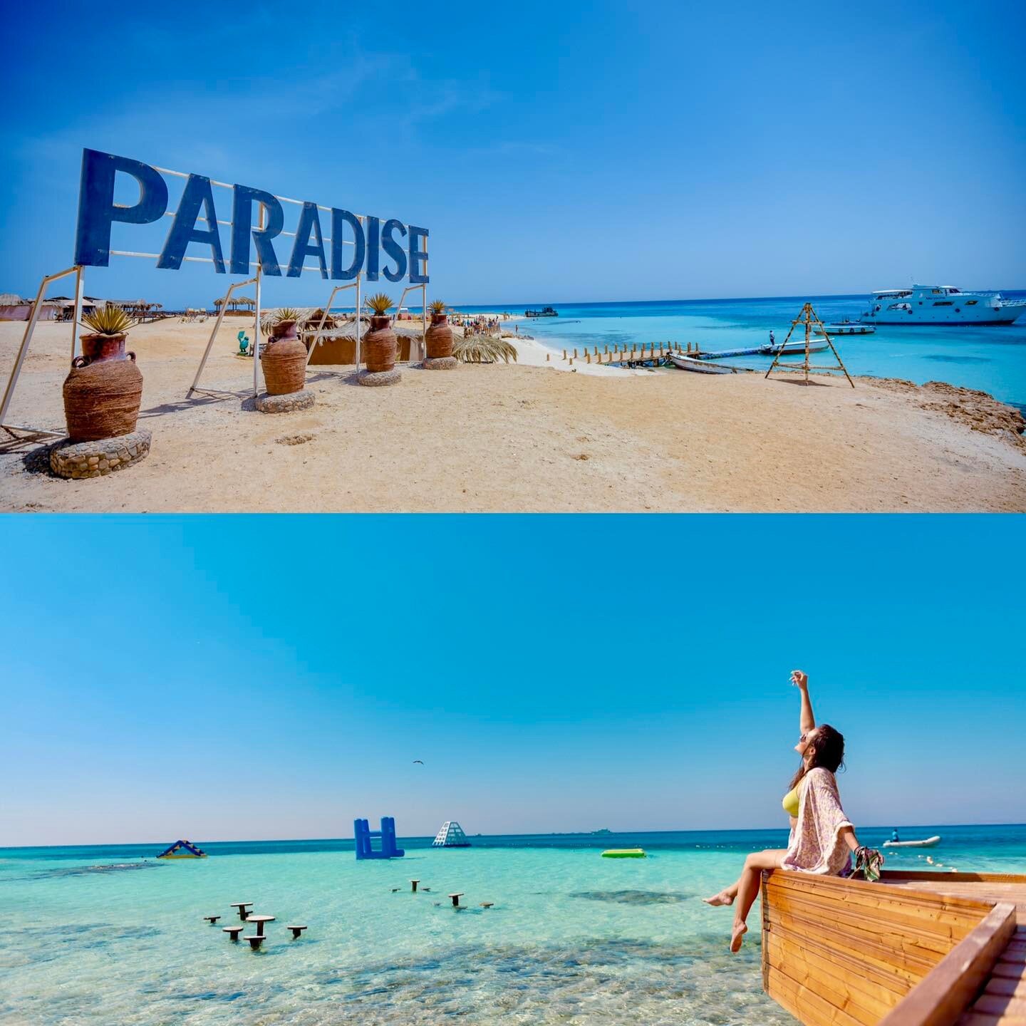 Paradise Island (Hurghada) - Alles Wat U Moet Weten VOORDAT Je Gaat ...