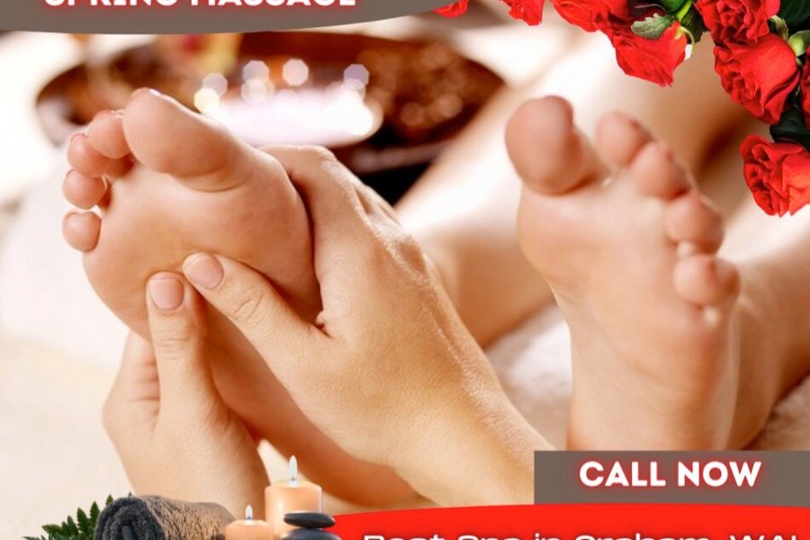 Spring Massage image