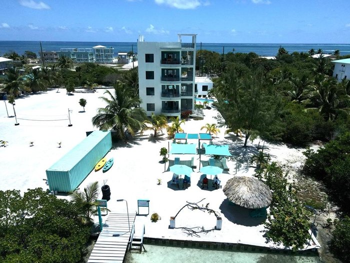 BAY TOWERS: Bewertungen, Fotos & Preisvergleich (Caye Caulker, Belize ...