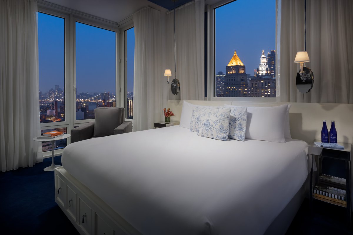 NOMO SOHO HOTEL - Updated 2022 Prices & Reviews (New York City)