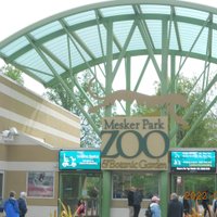 Mesker Park Zoo & Botanic Garden - All You Need to Know BEFORE You Go ...