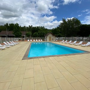 Le camping de la Doller à Guewenheim  Nature et convivialité