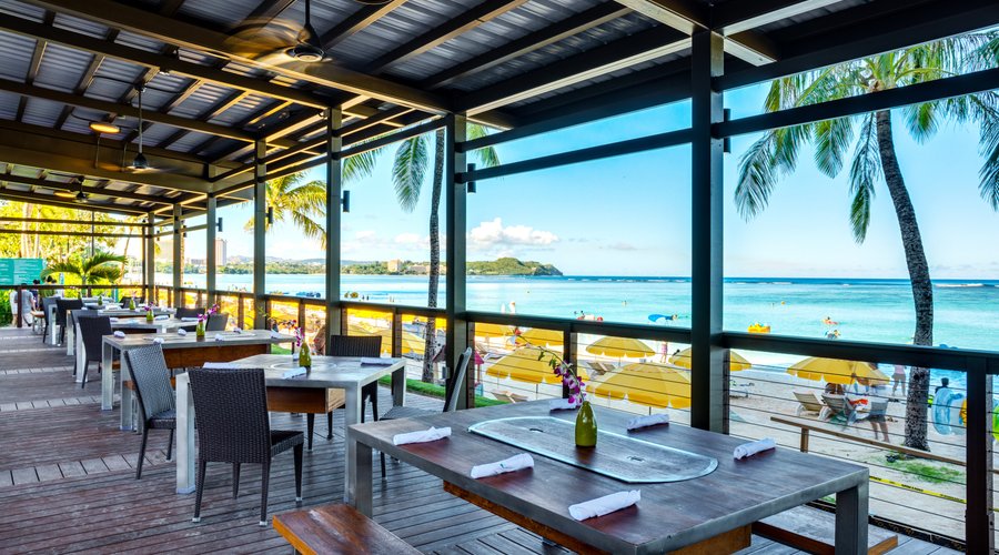 Beach House Grill