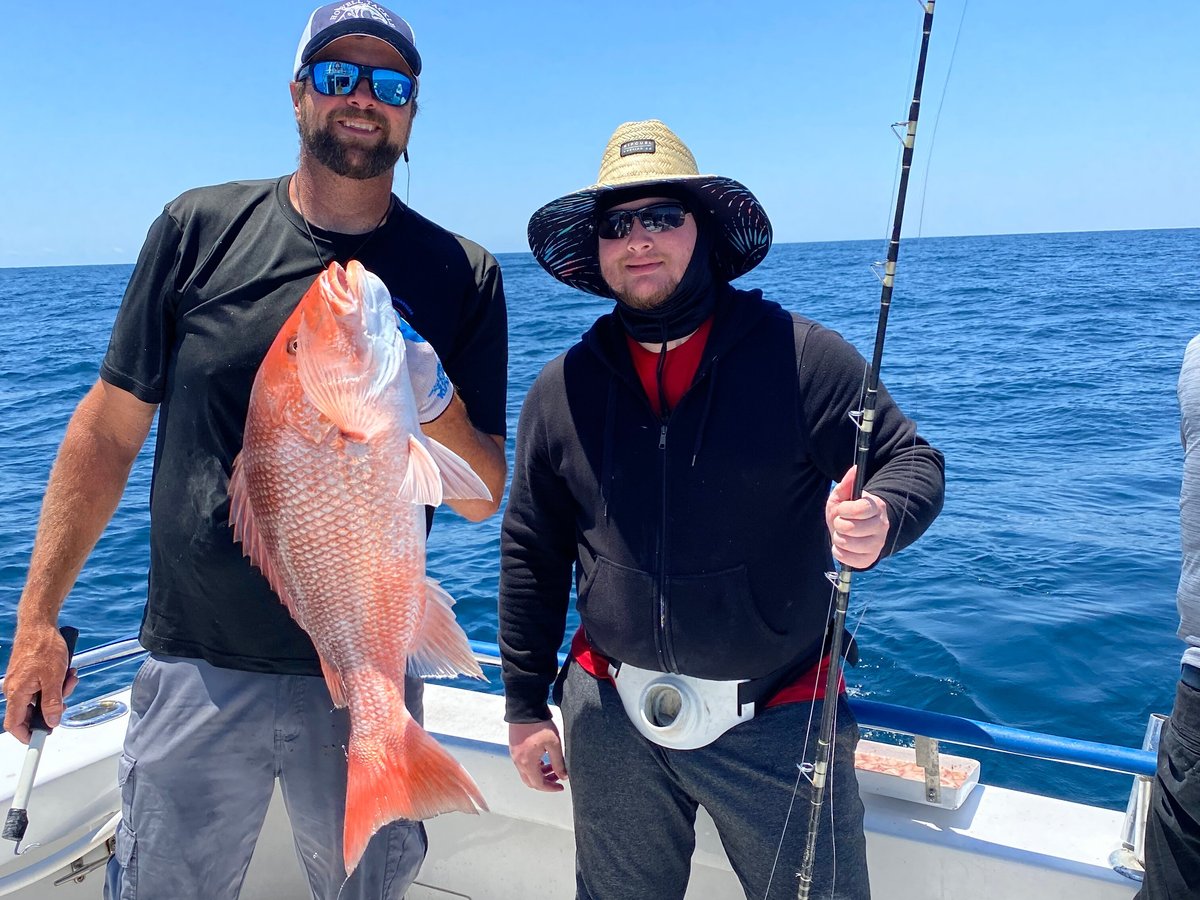 HOOK'EM UP CHARTERS (Panama City Beach) Ce qu'il faut savoir