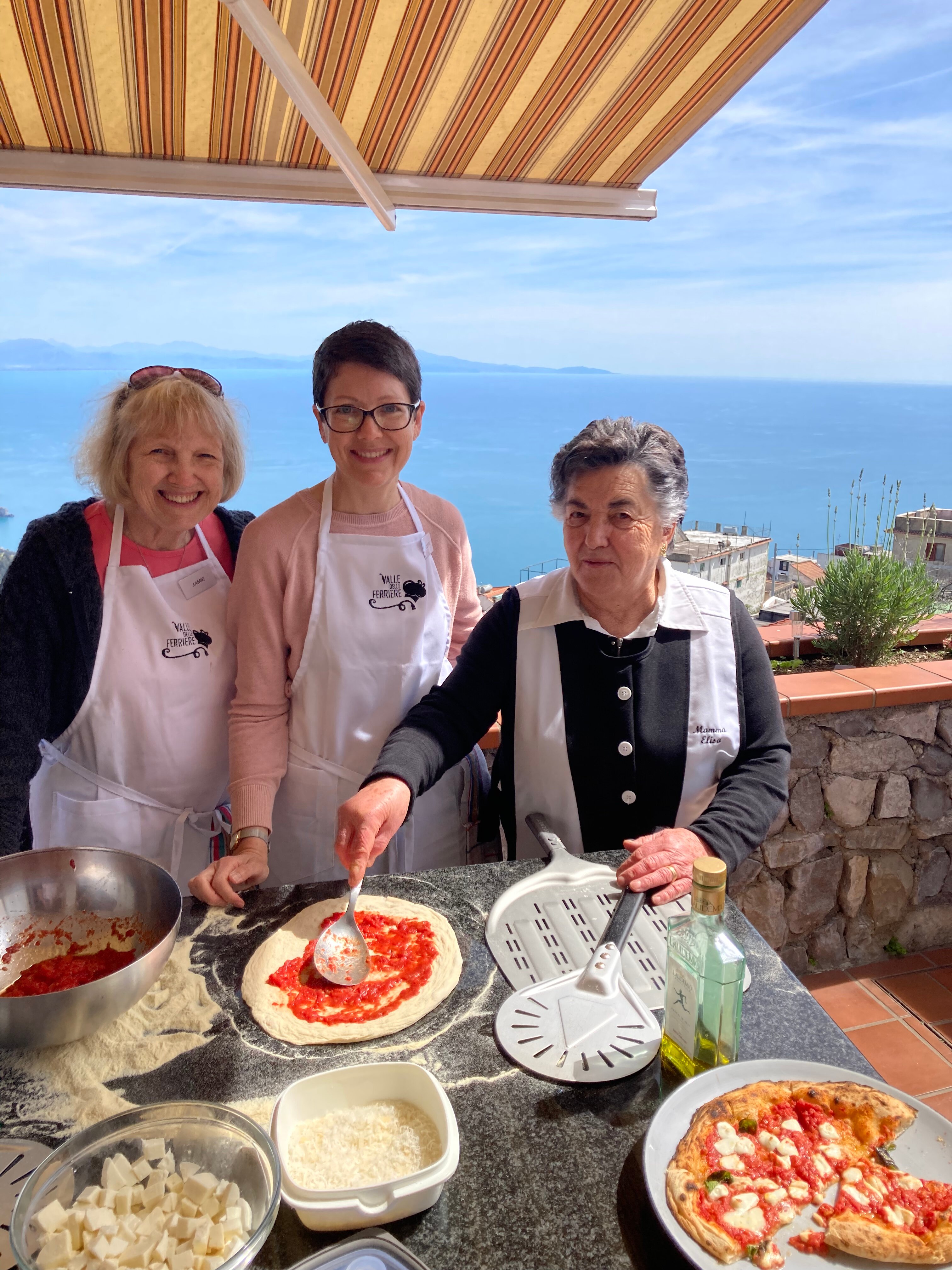 Valle Delle Ferriere Cooking Class in Amalfi Coast All You Need