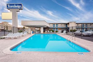 Piscine et plage