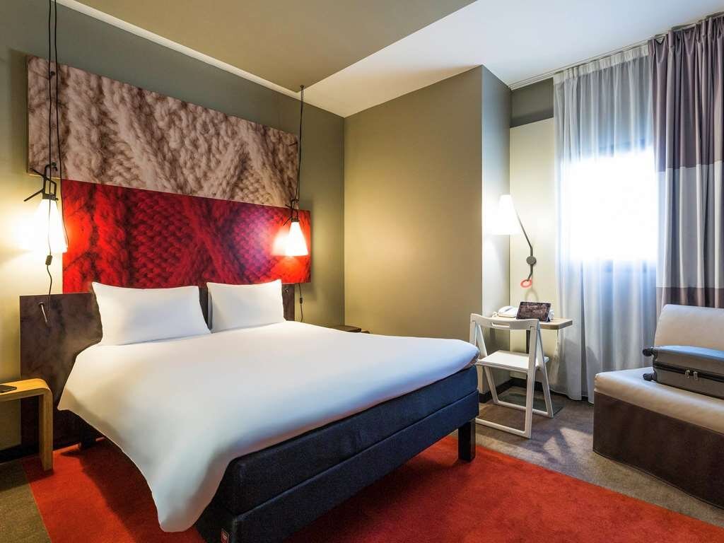 IBIS BORDEAUX CENTRE GARE SAINT JEAN (Бордо) - отзывы, фото и сравнение цен  - Tripadvisor