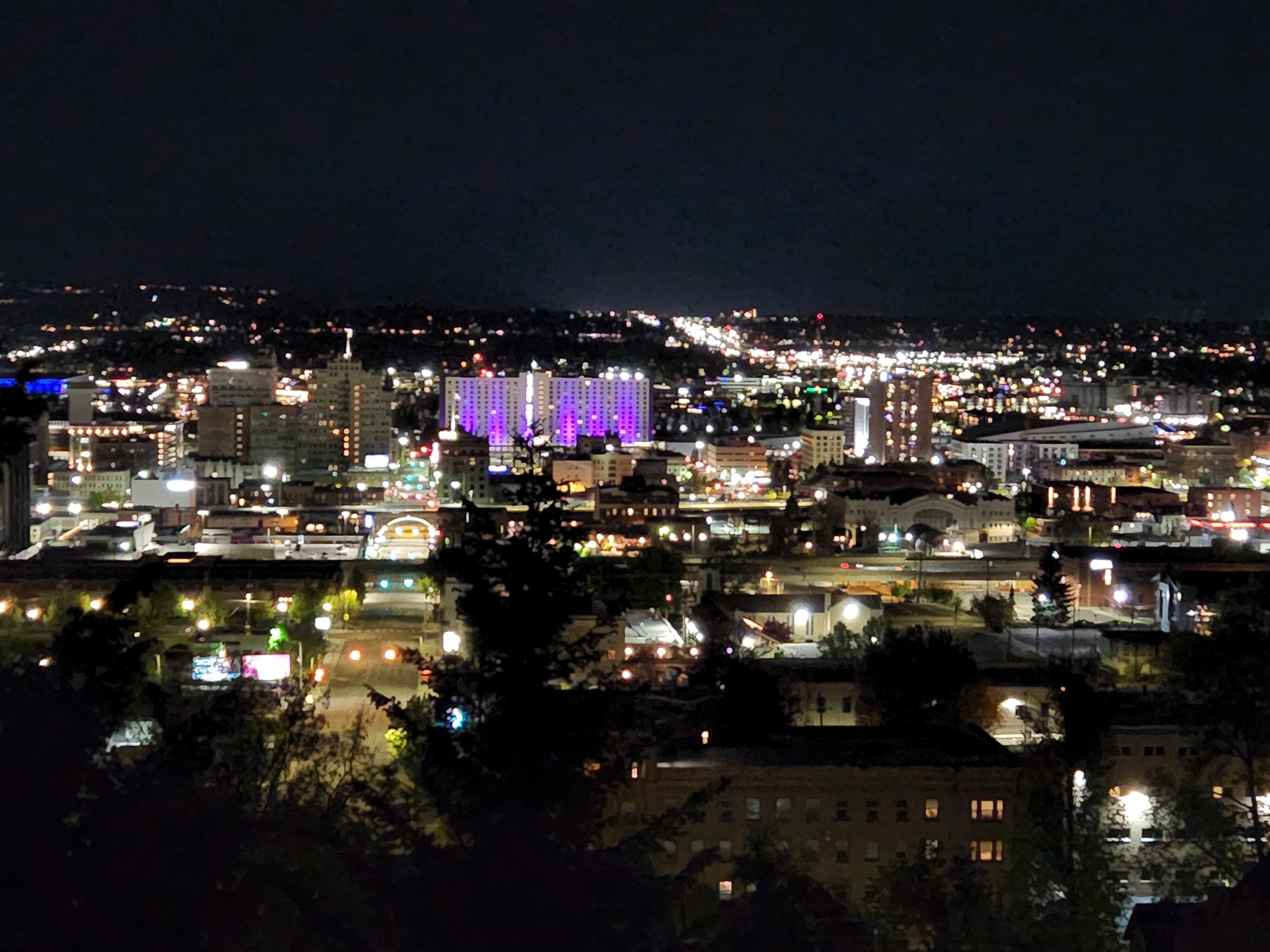 THE 15 BEST Things To Do In Spokane 2024 Must See Attractions   Spokane At Night 