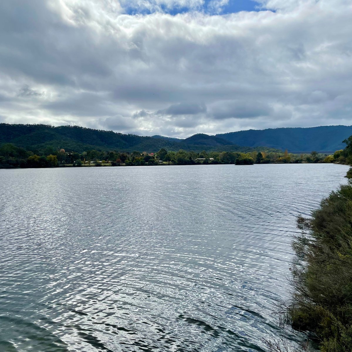 Eildon Pondage Walk: All You Need to Know BEFORE You Go