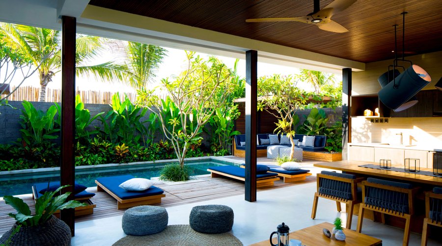 Villas