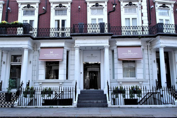 HEETON CONCEPT HOTEL - KENSINGTON LONDON - opiniones y precios