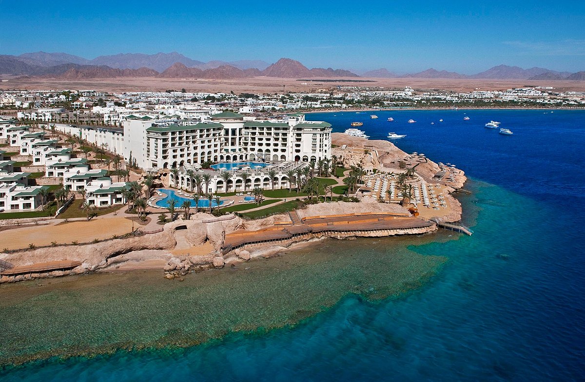 Stella Di Mare Beach Hotel &amp; Spa, hotell i Sharm El Sheikh
