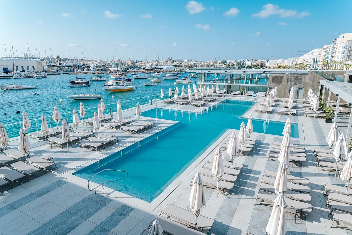 Azur Hotel by ST Hotels, hotel en Isla de Malta