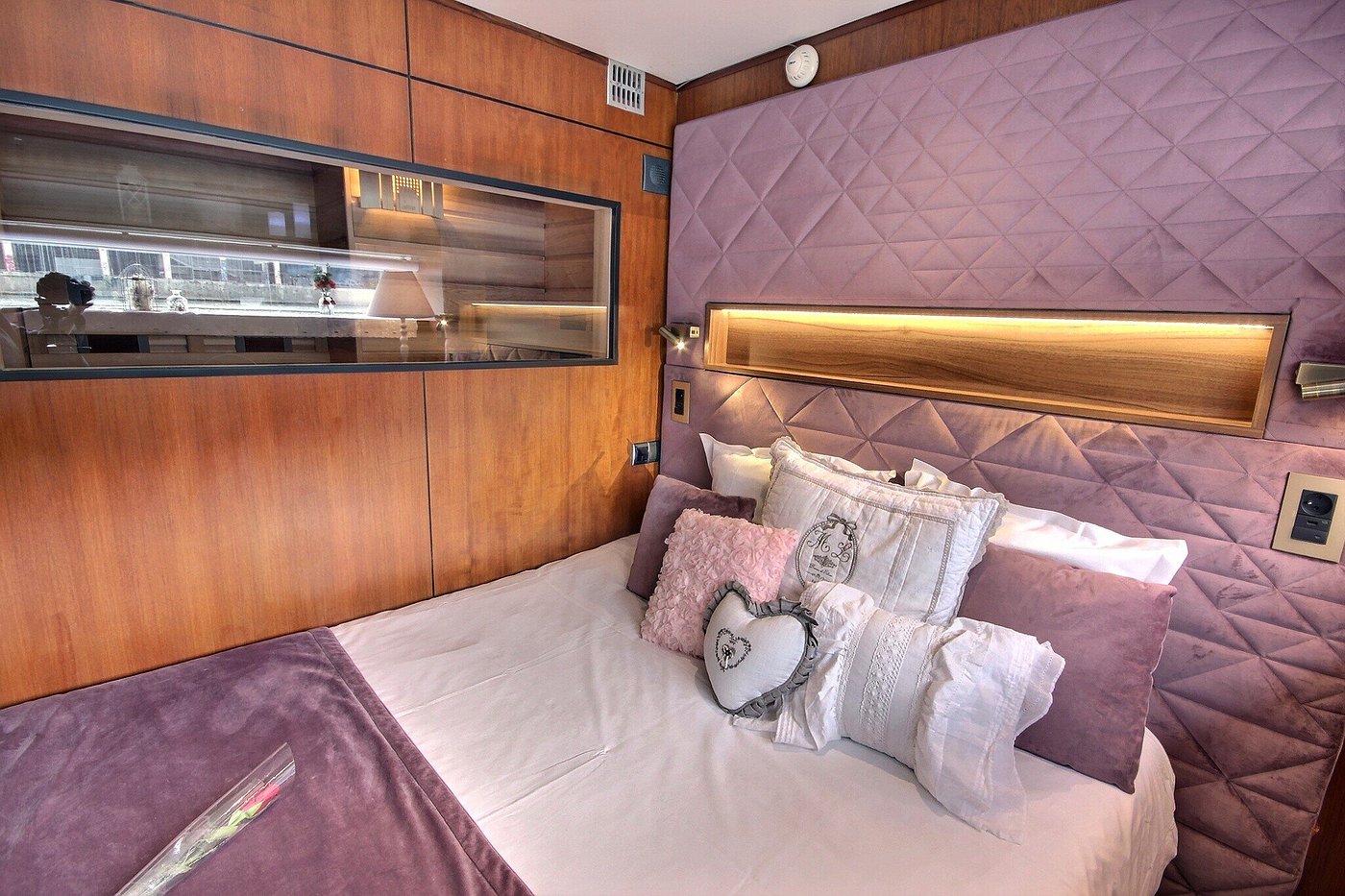 vip paris yacht hotel avis