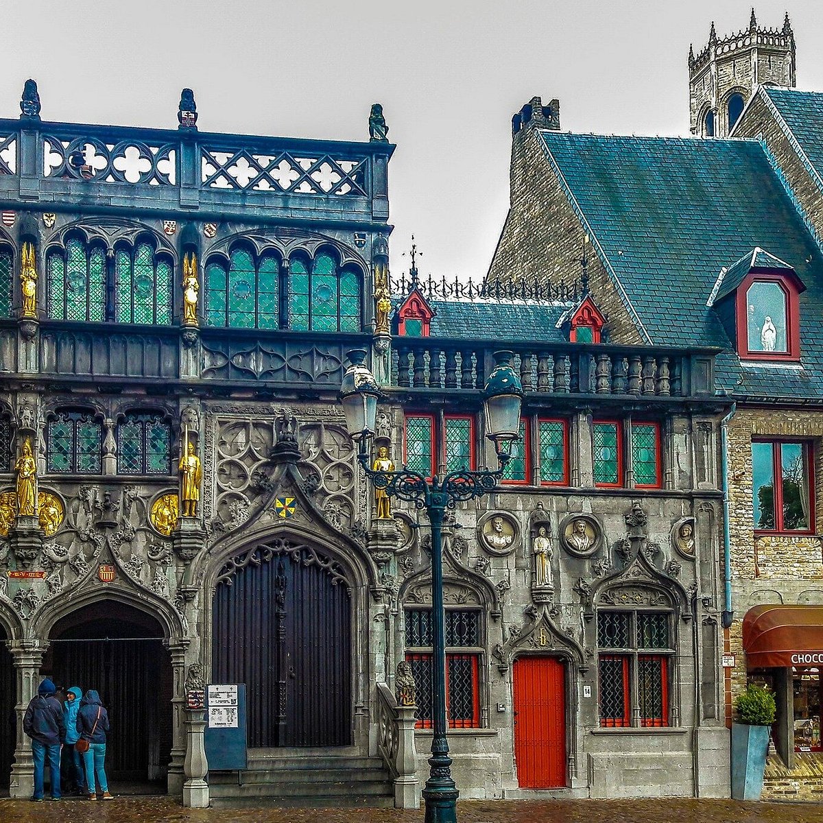 Private tours belgium