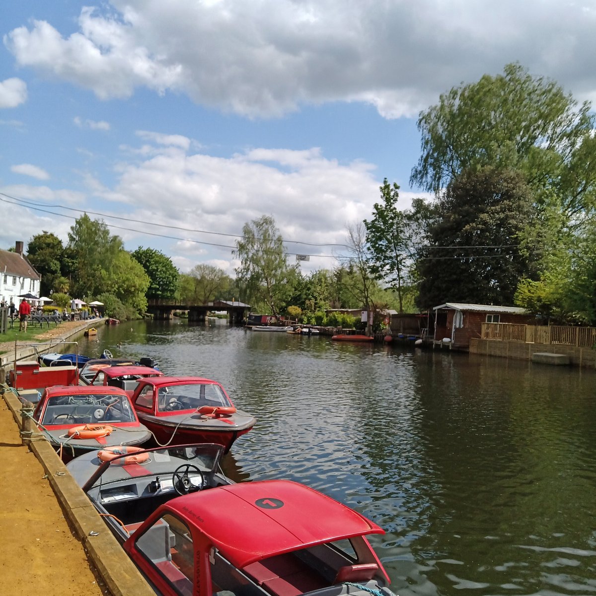 Thorpe Island Boats Norwich 2022 Qué Saber Antes De Ir Lo Más