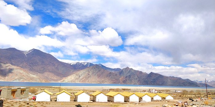 NATURE'S NEST CAMP PANGONG LAKE (Leh, Ladakh) - Campground Reviews, Photos, Rate Comparison - Tripadvisor