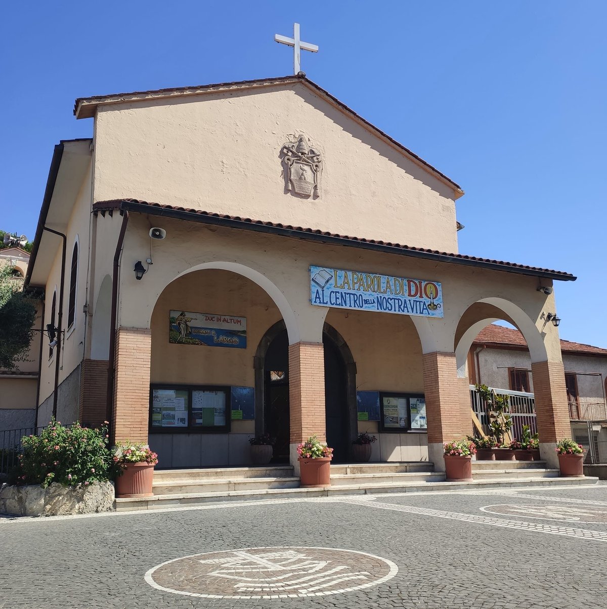 Chiesa Della Madonna Della Fiducia CHIESA DI SANTA MARIA DELLA FIDUCIA (Roma) - Qué SABER antes de ir