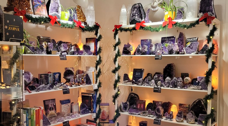 If you're looking for the perfect gift to give to your loved ones, you must come take a look at our spiritual related products in our stores!