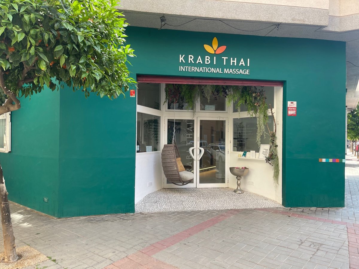 Krabithai International Massage - All You Need to Know BEFORE You Go (2024)